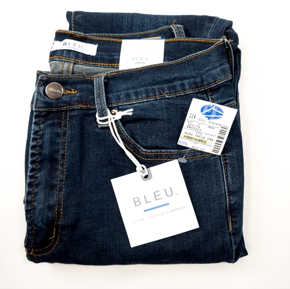 ✅️ Bleu Denim + Design Company Skinny Fit Jeans - Picture 7 of 10